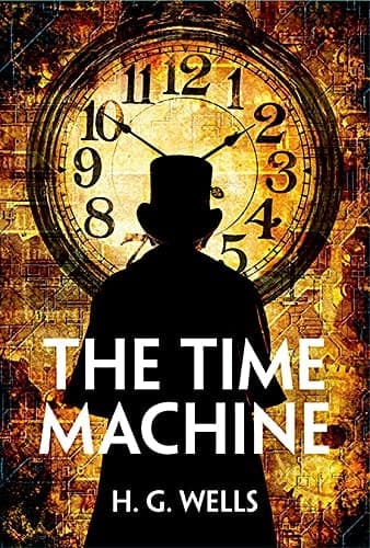 Cover of Time Machine