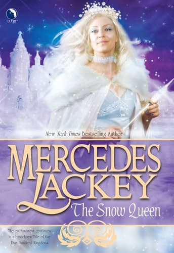 Cover of The Snow Queen (Five Hundred Kingdoms)