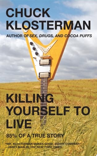 Cover of Killing Yourself to Live
