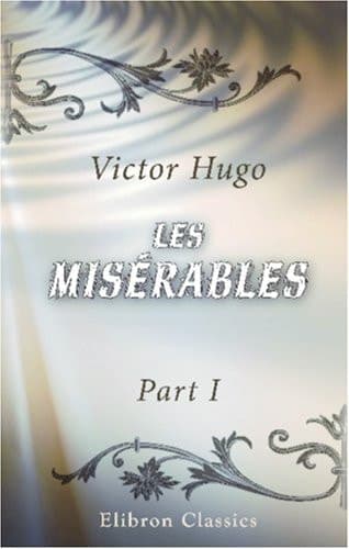 Cover of Les misérables