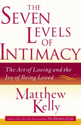 Cover of The Seven Levels of Intimacy