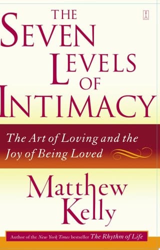Cover of The Seven Levels of Intimacy