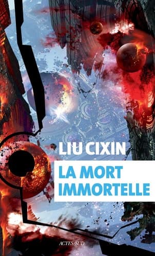 Cover of La mort immortelle