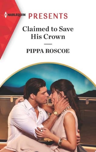 Cover of Claimed to Save His Crown