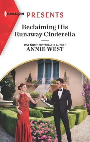 Cover of Reclaiming His Runaway Cinderella