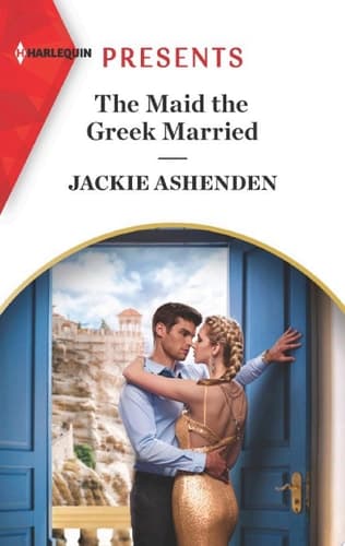 Cover of Maid the Greek Married