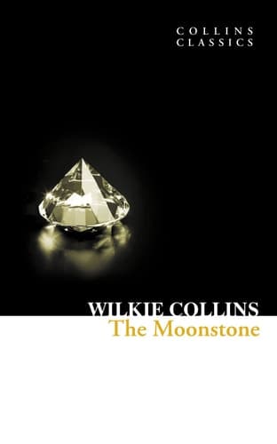 Cover of Moonstone