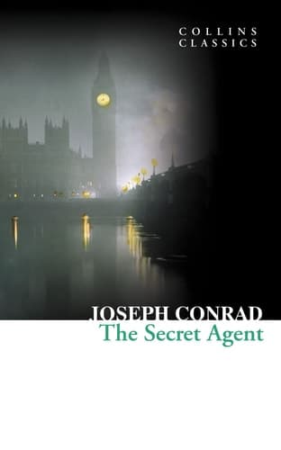 Cover of Secret Agent