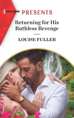 Cover of Returning for His Ruthless Revenge