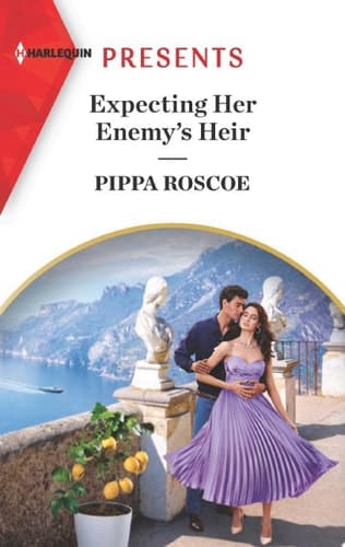 Cover of Expecting Her Enemy's Heir