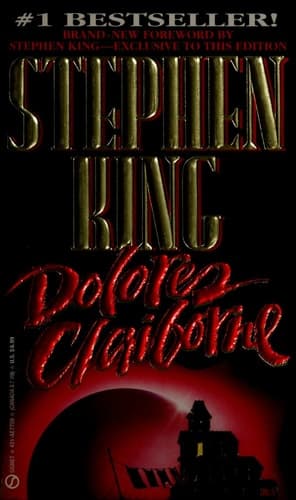 Cover of Dolores Claiborne A Novel