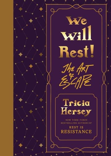 Cover of We Will Rest!