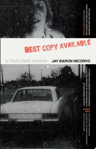 Cover of Best Copy Available