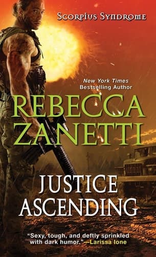Cover of Justice Ascending