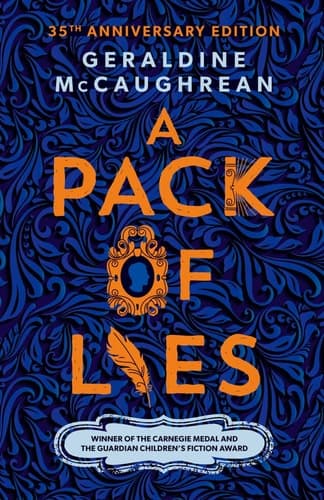 Cover of Pack of Lies Paperback (2023)