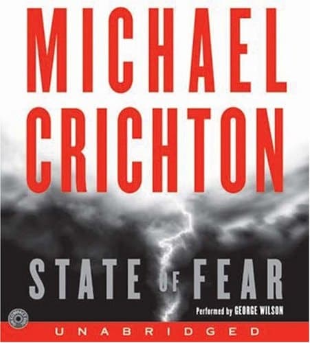 Cover of State of Fear: 恐懼之邦