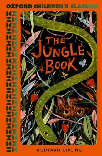 Cover of Oxford Children's Classics