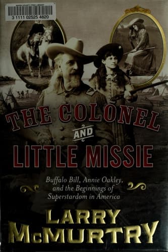 Cover of The colonel and Little Missie