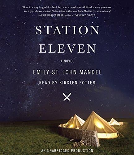 Cover of Station Eleven: A novel