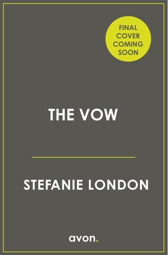Cover of Vow