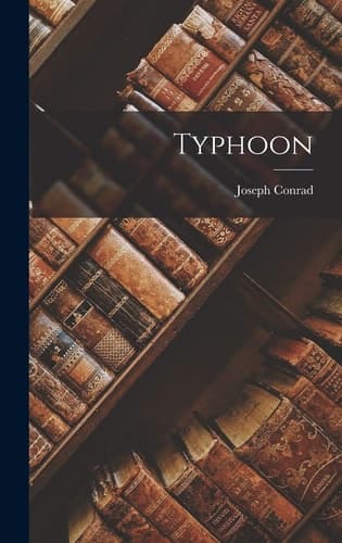 Cover of Typhoon