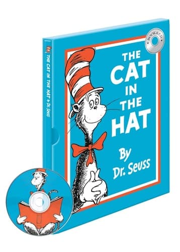 Cover of Cat in the Hat
