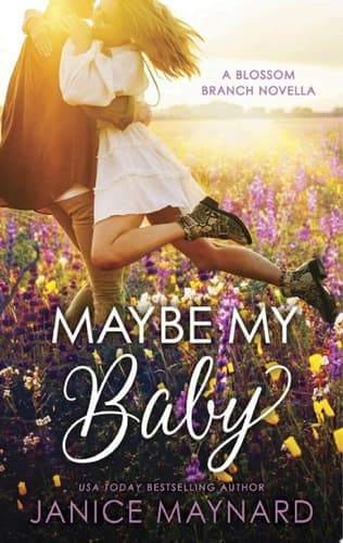 Cover of Maybe My Baby