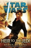 Cover of Star Wars: Heir to the Jedi
