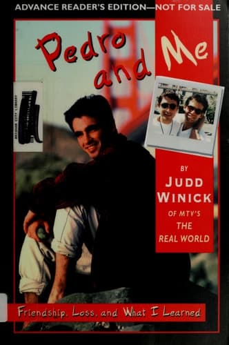 Cover of Pedro and Me