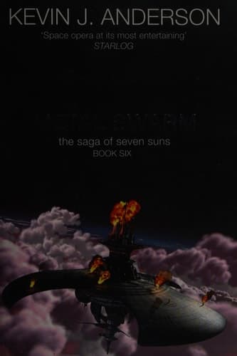 Cover of Metal swarm