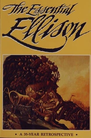 Cover of The Essential Ellison