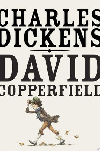 Cover of David Copperfield