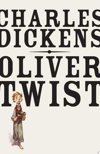 Cover of Oliver Twist