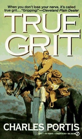 Cover of True Grit