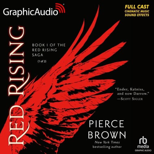 Cover of Red Rising (2 of 2) Dramatized Adaptation: Red Rising 1