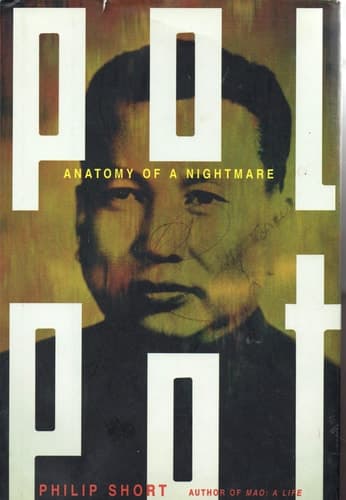 Cover of Pol Pot