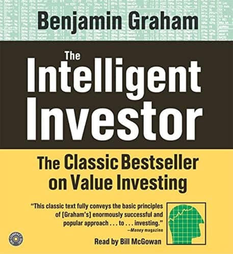 Cover of The Intelligent Investor CD