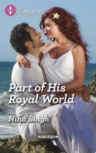 Cover of Part of His Royal World