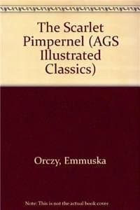 Cover of The Scarlet Pimpernel