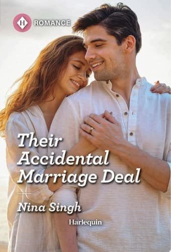 Cover of Their Accidental Marriage Deal