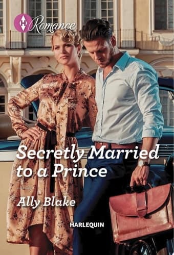 Cover of Secretly Married to a Prince