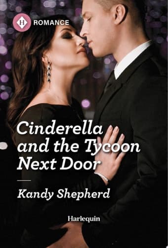Cover of Cinderella and the Tycoon Next Door