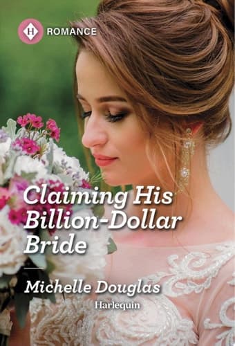 Cover of Claiming His Billion-Dollar Bride
