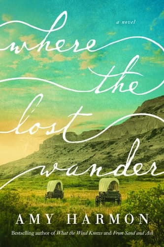 Cover of Where the Lost Wander