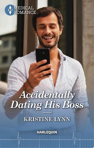 Cover of Accidentally Dating His Boss
