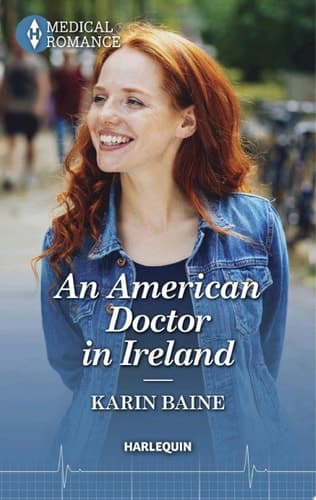 Cover of American Doctor in Ireland