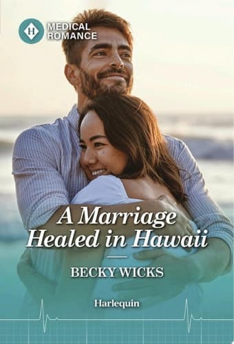 Cover of Marriage Healed in Hawaii