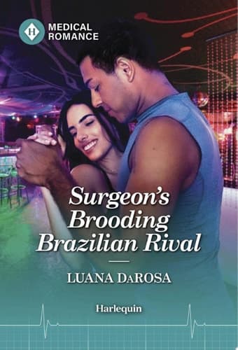 Cover of Surgeon's Brooding Brazilian Rival