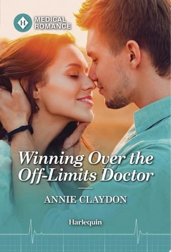 Cover of Winning over the off-Limits Doctor
