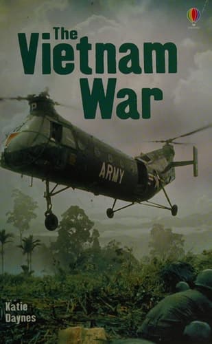 Cover of The Vietnam War